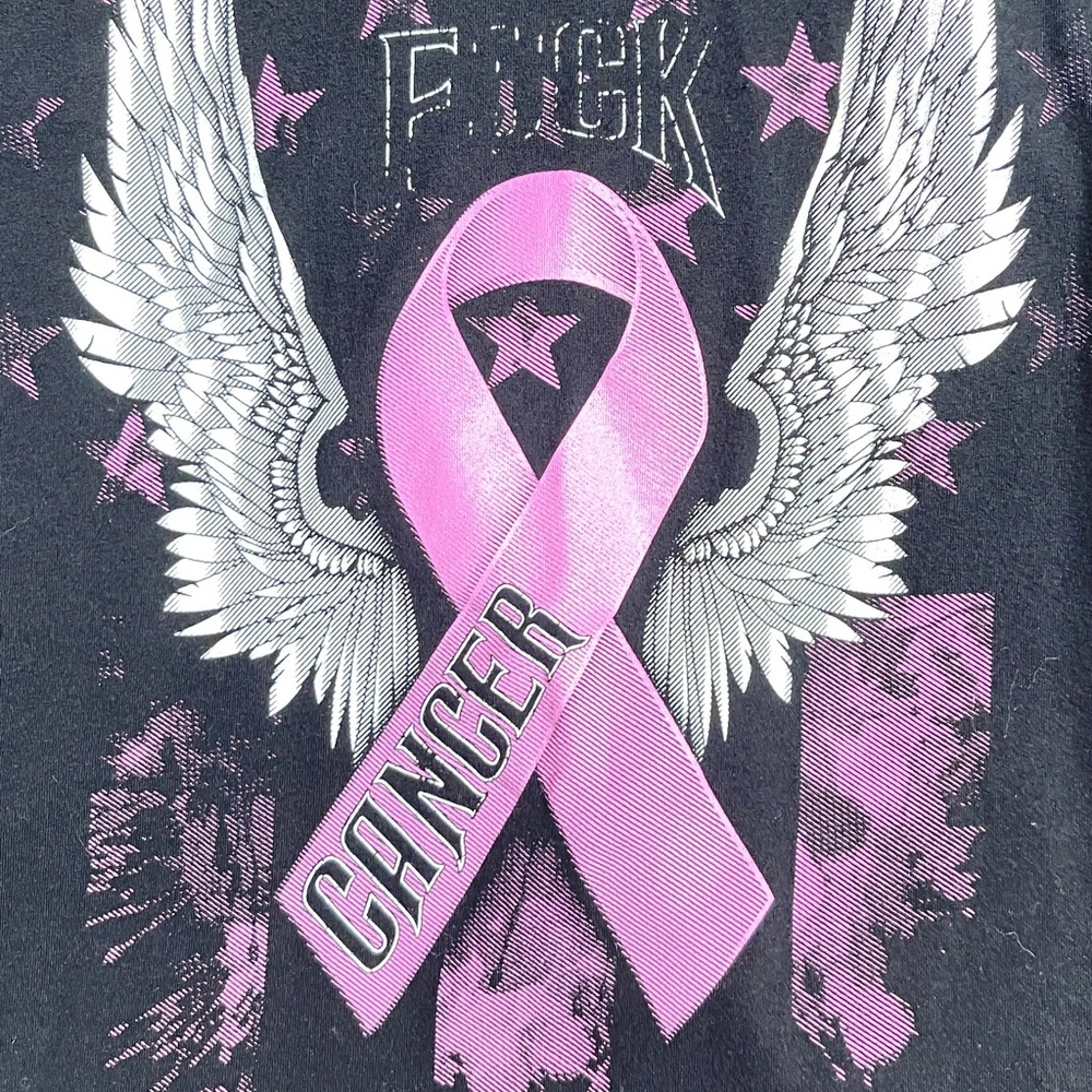 F-cancer Grunt style limited edition shirt !